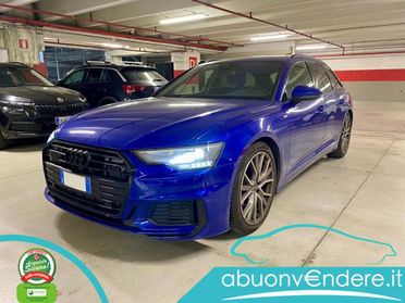 AUDI A6 Avant 40 2.0TDI quattro ultra S-tronic Bus. Sport