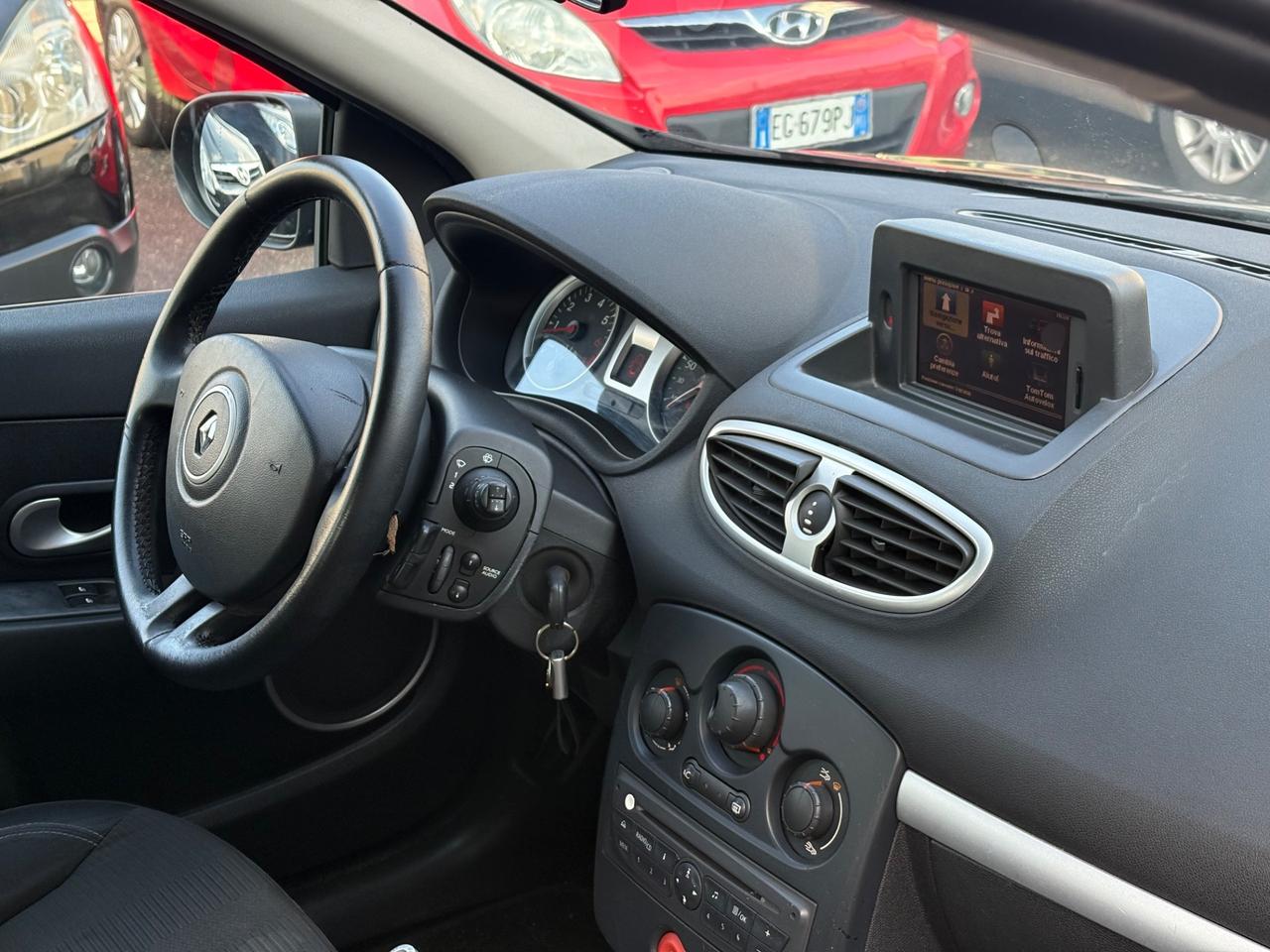 Renault Clio 1.2 16V 5 porte GPL Dynamique