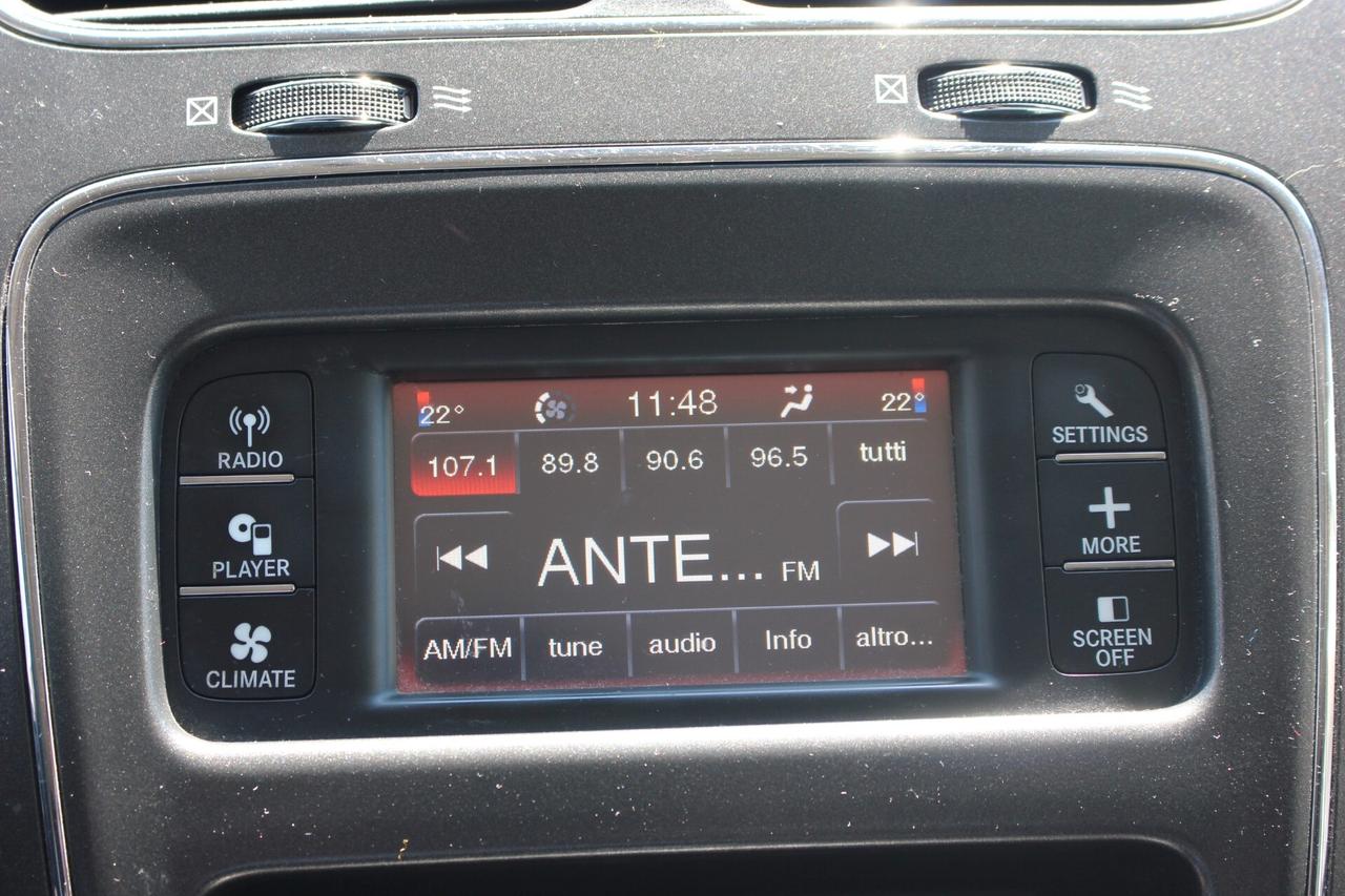 Fiat Freemont *PREZZO VERO* 2.0 mjt 16v 170cv 7 POSTI REALI DISTRIBUZIONE OK KM REALI CERTIFICATI TETTO PANORAMICO GARANZIA 12 MESI