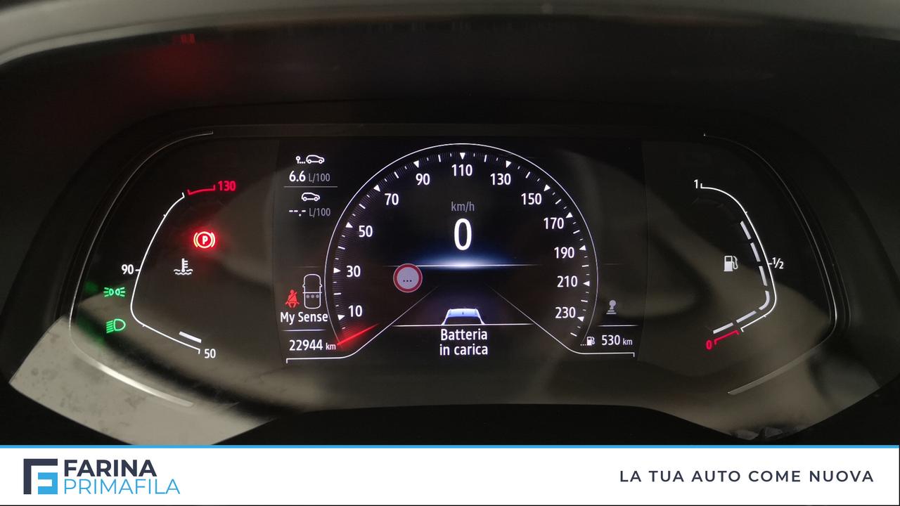 RENAULT Captur II 2019 - Captur 1.0 tce Techno 90cv