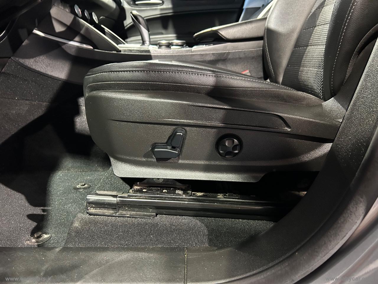 ALFA ROMEO Stelvio 2.2 T.diesel 190CV AT8 Q4 B-Tech