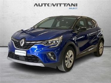 RENAULT Captur 1.6 E TECH Plug in Hybrid 160cv Intens Auto