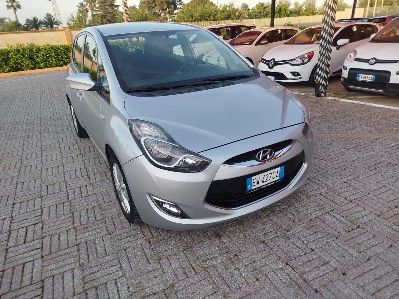 Hyundai iX20 1.4 CRDI 77CV Classic