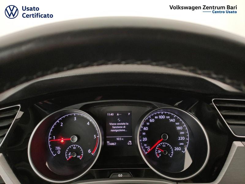 Volkswagen Touran 2.0 tdi business dsg