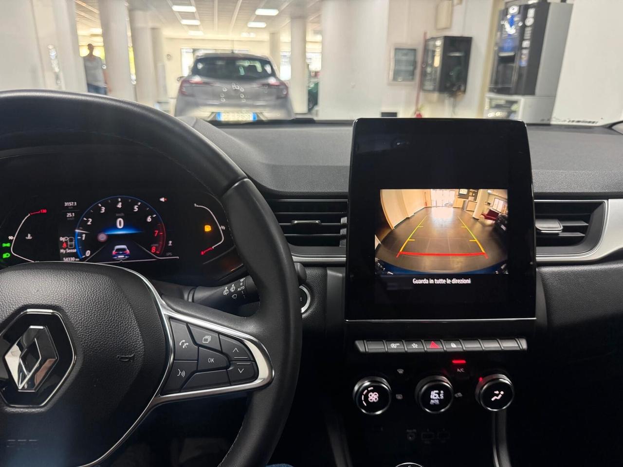 Renault Captur TCe 100 CV GPL Techno Fast Track