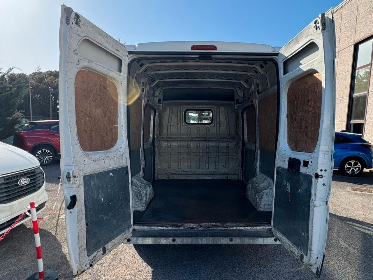 Peugeot Boxer 2.0 Diesel 110 CV L1H2