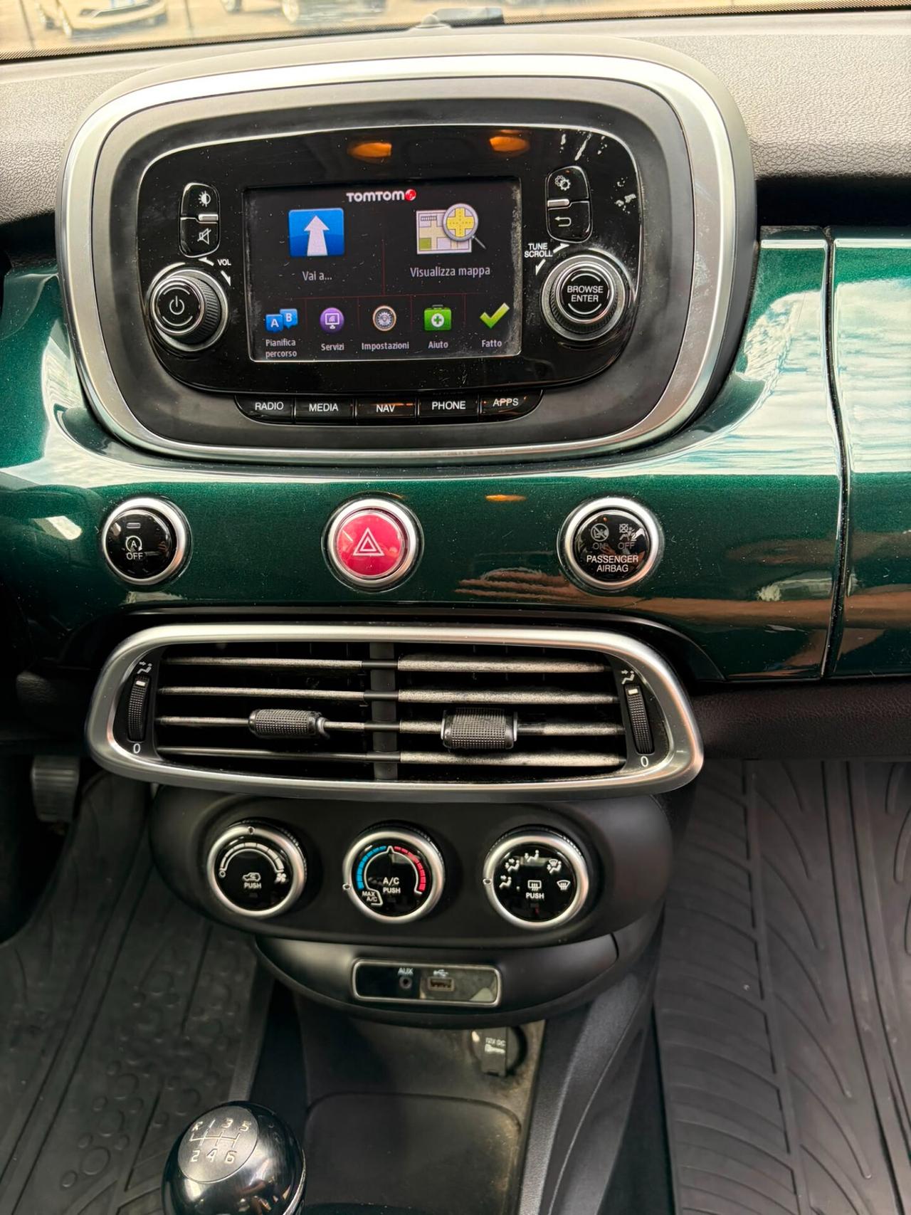 FIAT 500X 1.6 MULTIJET 120 CV LOUNGE