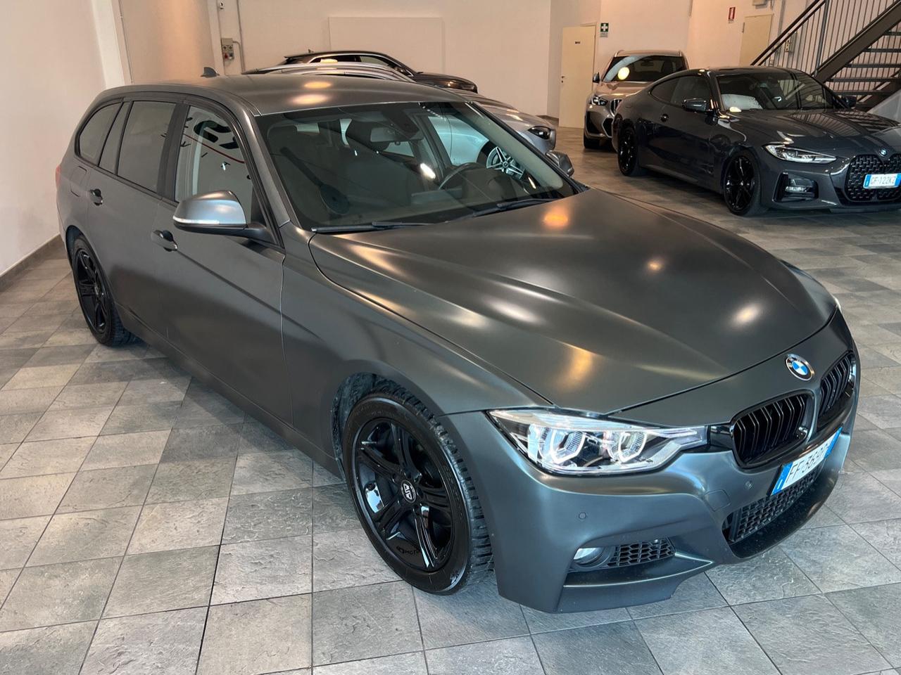 BMW 318 d Touring Sport auto