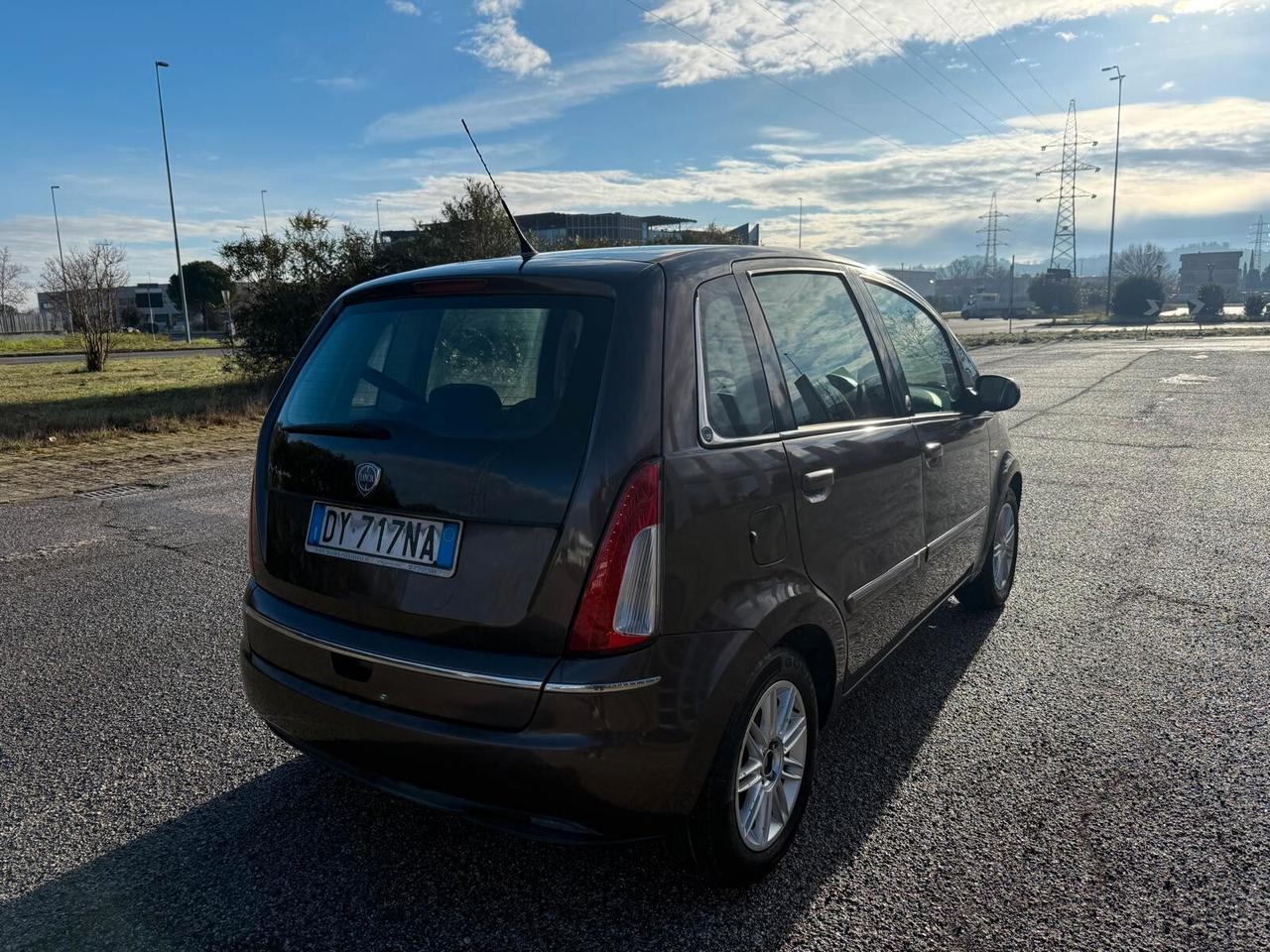 Lancia MUSA 1.4 Platino Ecochic GPL