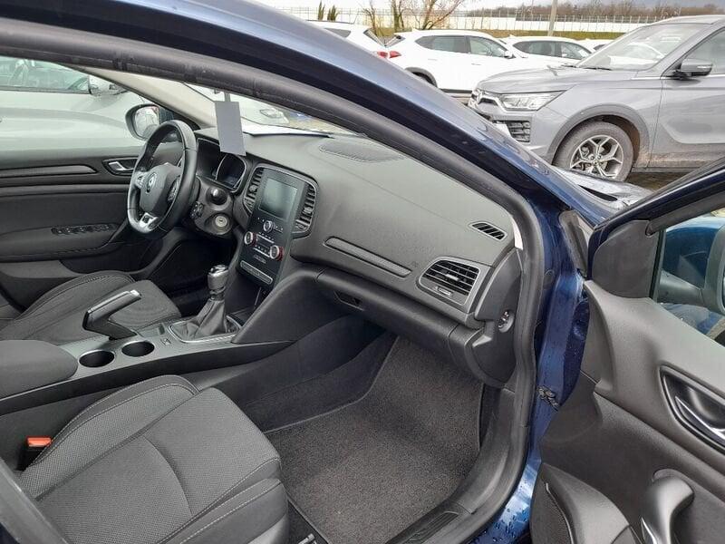 Renault Mégane Mégane Sporter Blue dCi 115 CV Business