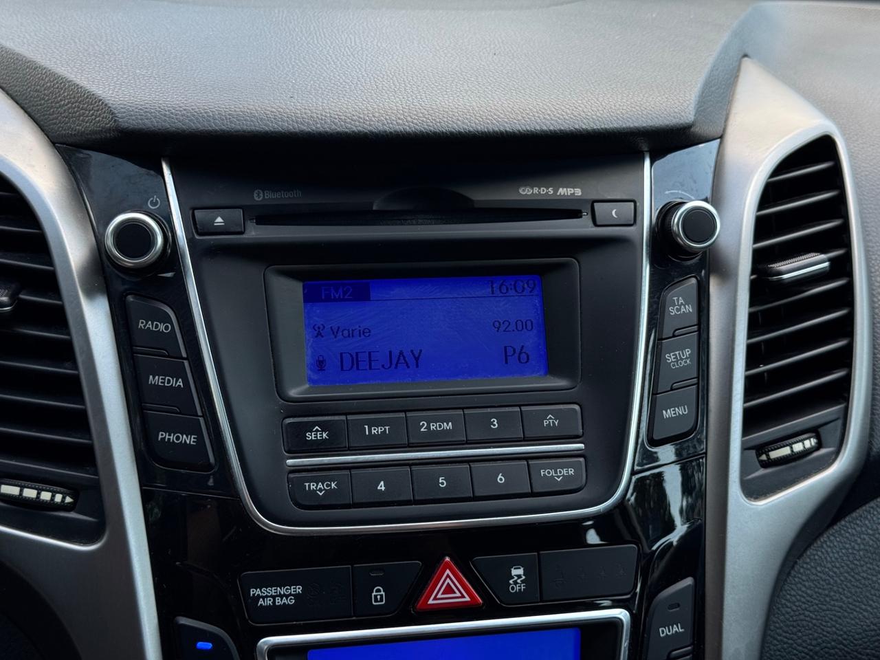 Hyundai i30 1.6 CRDi 5p. Comfort
