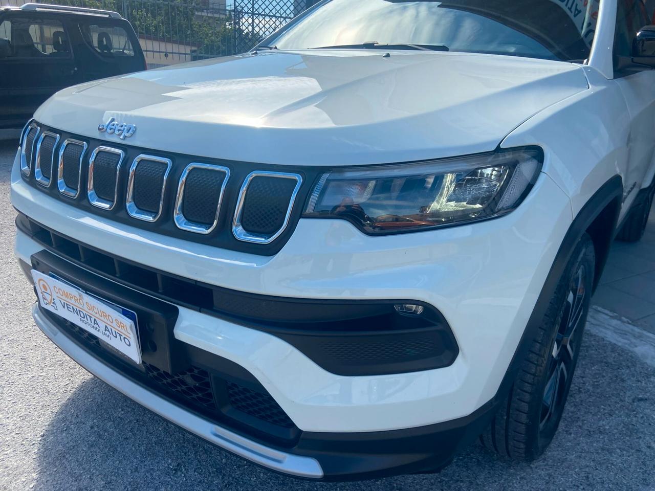 Jeep Compass 1.6 Multijet II 2WD Limited 2023