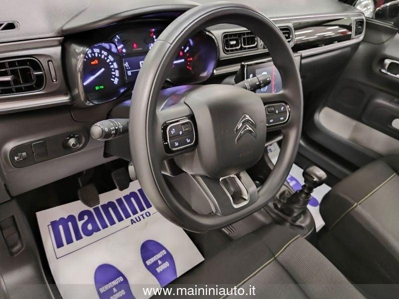 Citroën C3 1.2 110cv Plus + Car Play "SUPER PROMO"