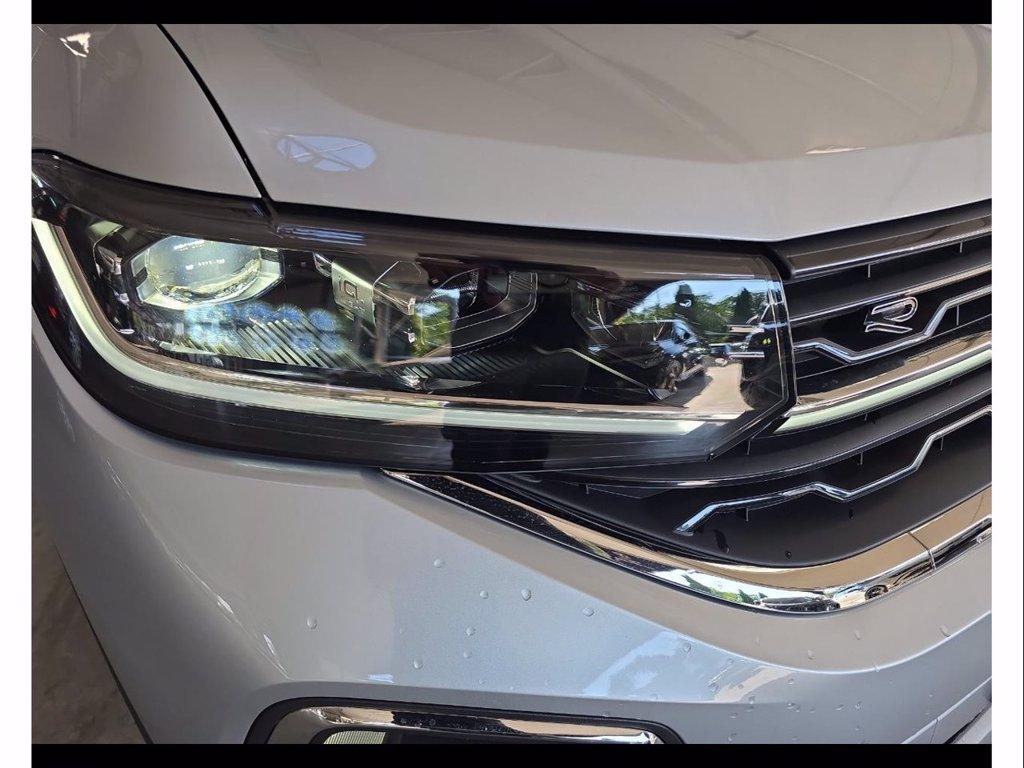 VOLKSWAGEN T-cross 1.0 tsi r-line plus 115cv del 2025