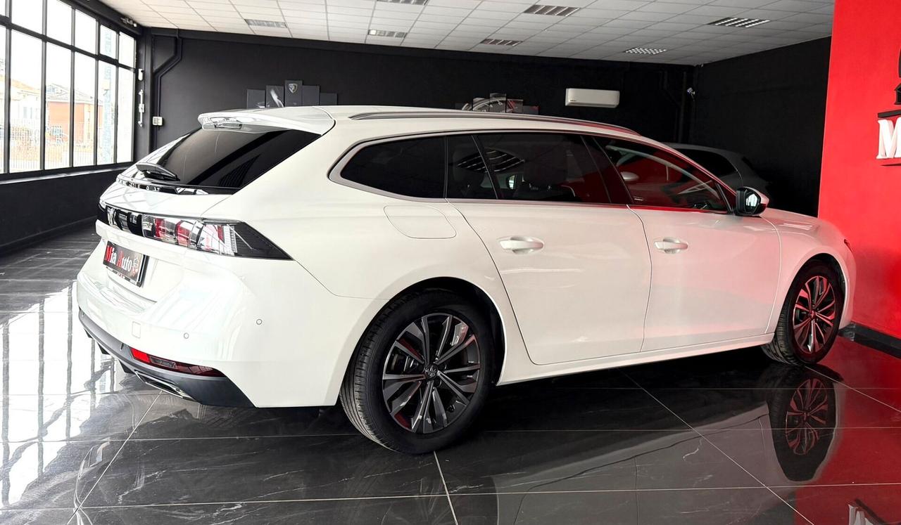 Peugeot 508 BlueHDi 130 Stop&Start EAT8 SW Allure Pack