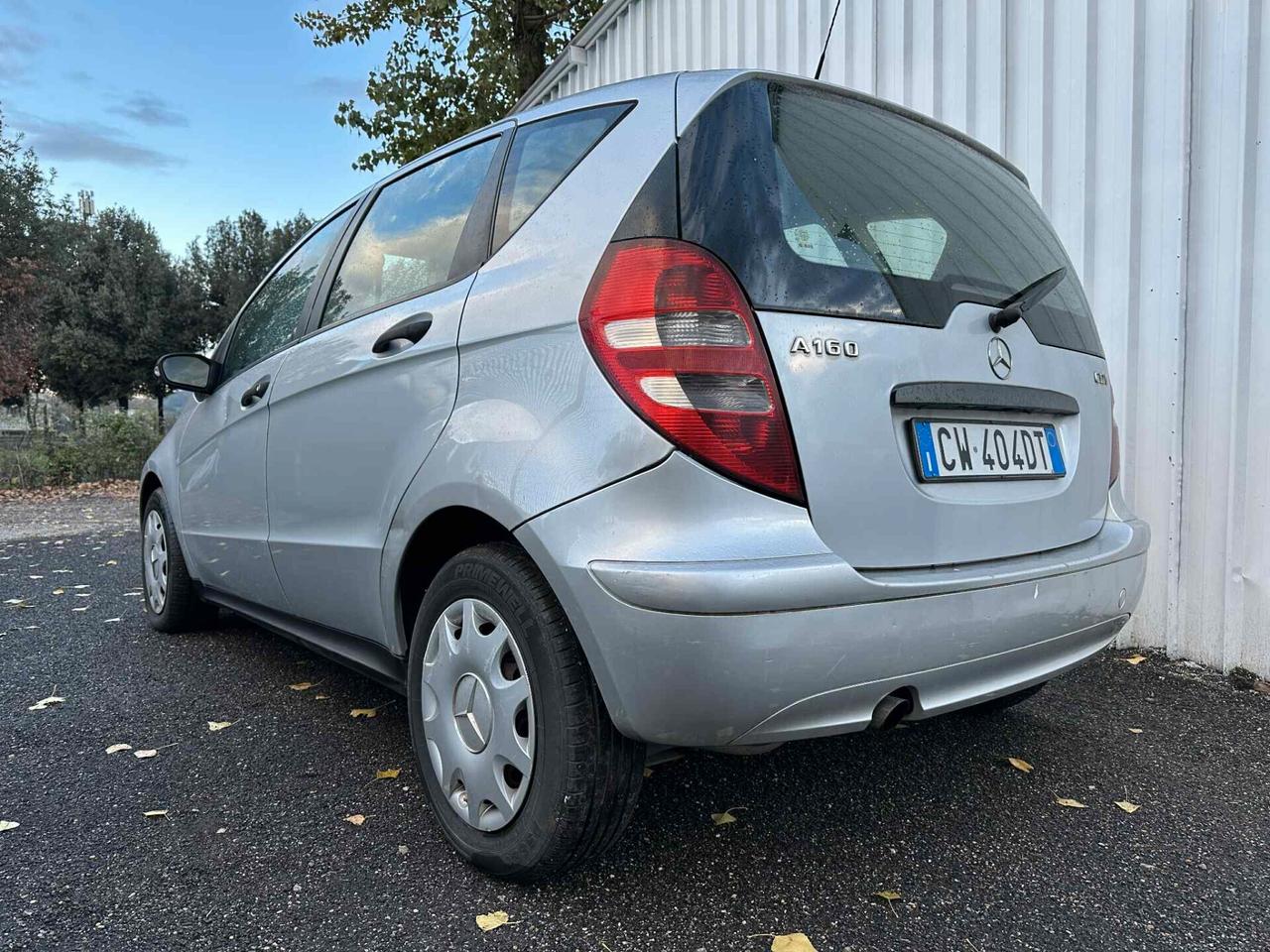 Mercedes-benz A 160 180 CDI Classic
