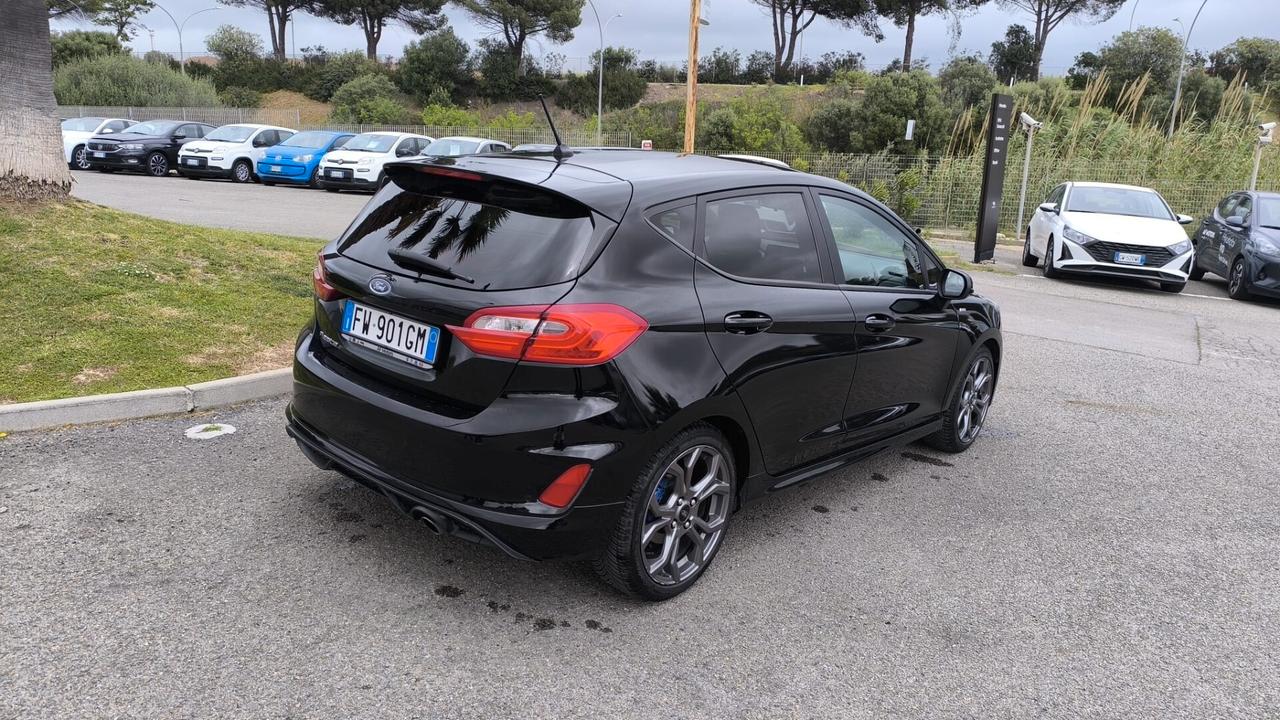 Ford Fiesta 1.5 EcoBlue 5 porte ST-Line