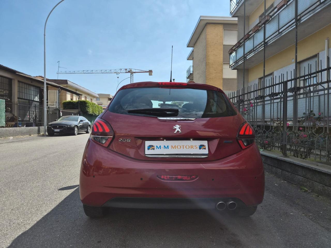 Peugeot 208 PureTech 82 5 porte Active