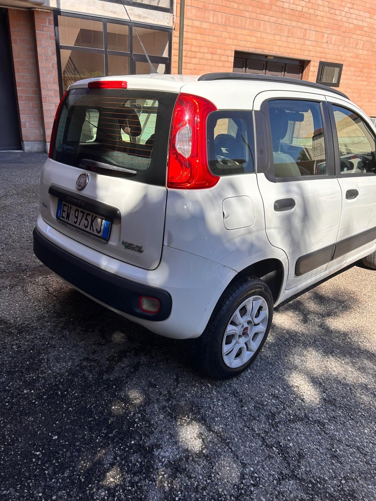 Fiat Panda 0.9 TwinAir Turbo Natural Power Lounge