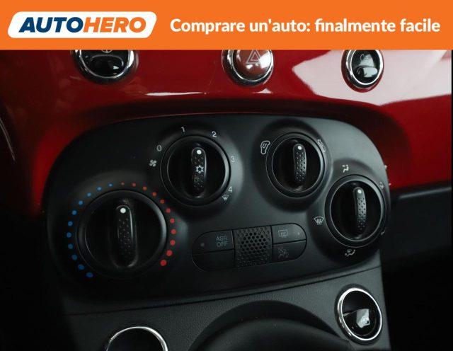 FIAT 500 1.2 Pop