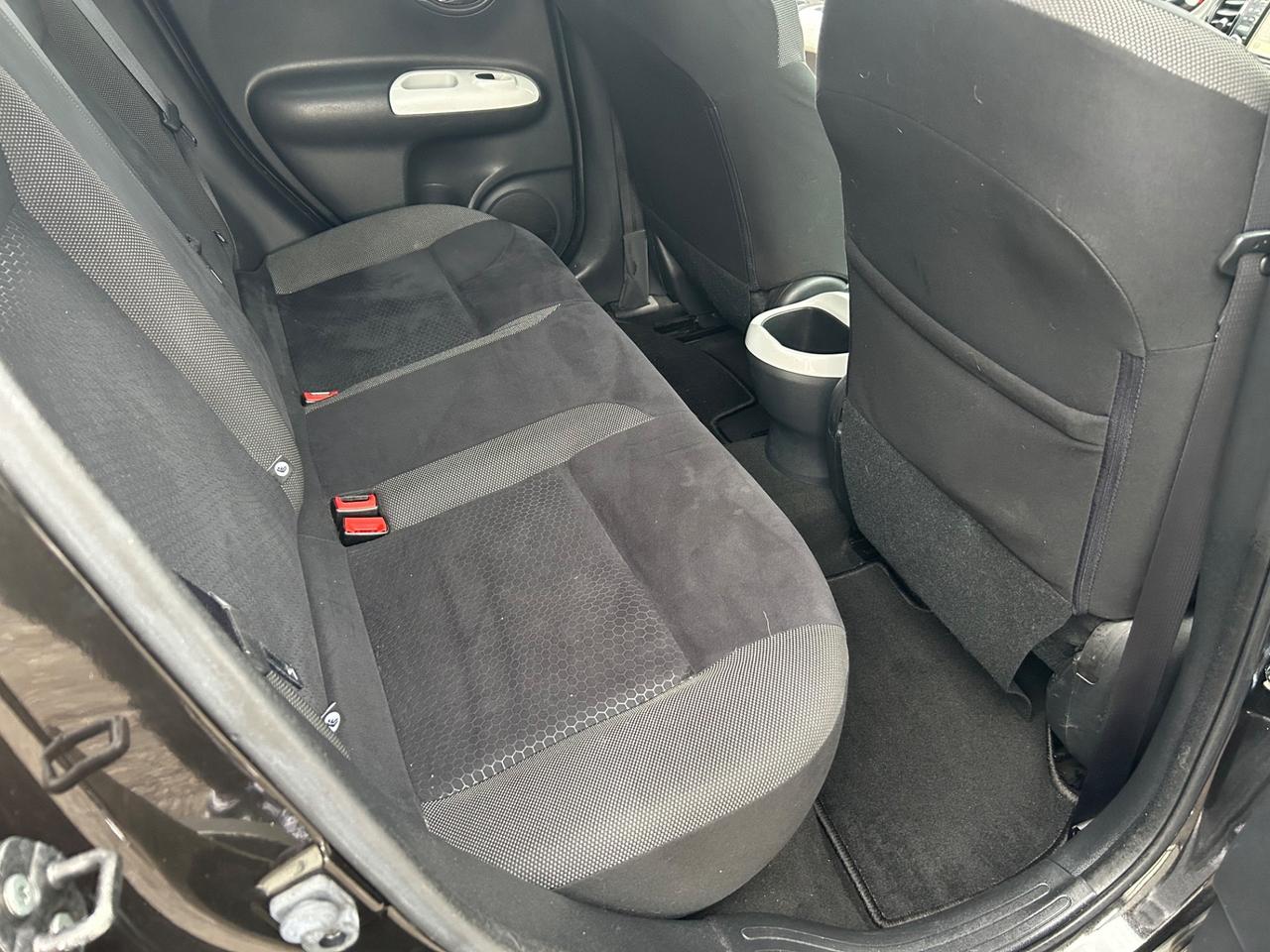 Nissan Juke 1.5 dCi Start&Stop N-Connecta