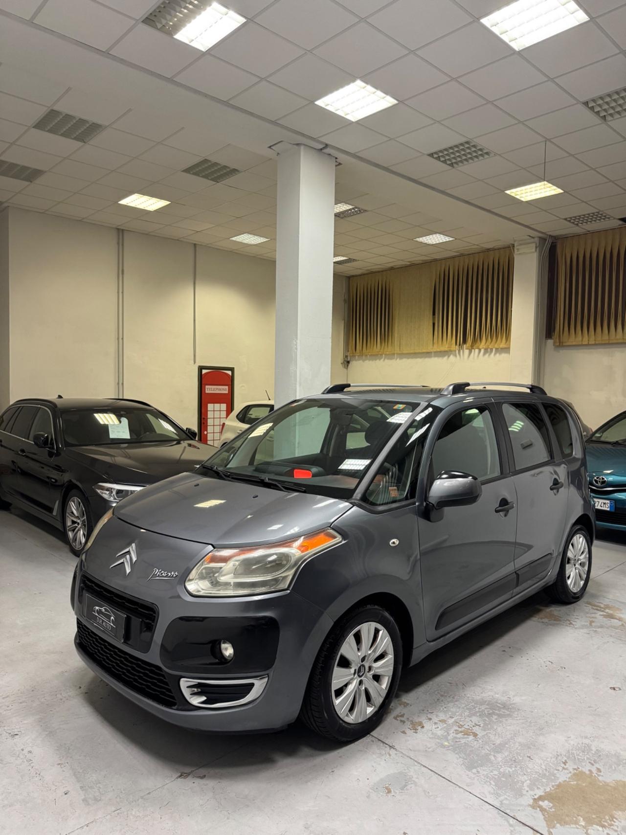 Citroen C3 Picasso 1.4 VTi 95 Exclusive
