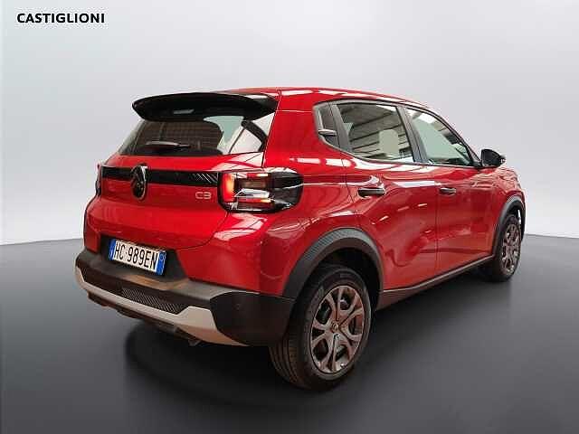 Citroen C3 C3 Turbo 100cv - YOU