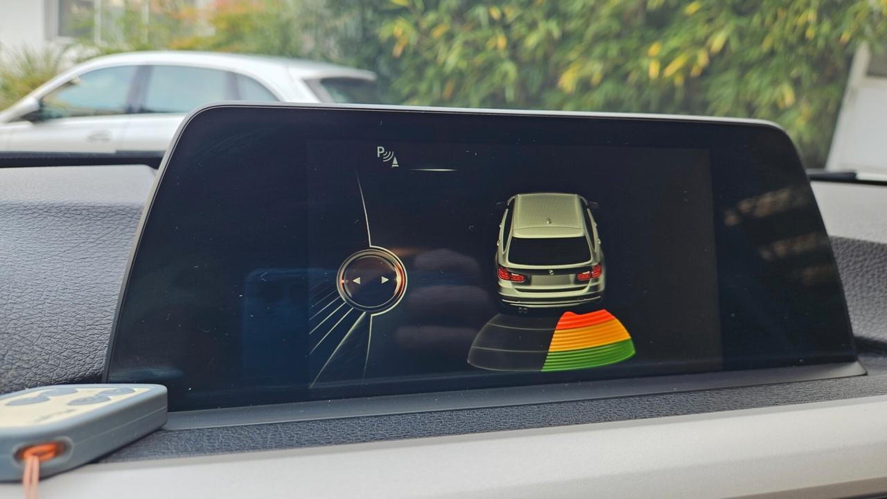 Bmw 320 320d Touring Sport