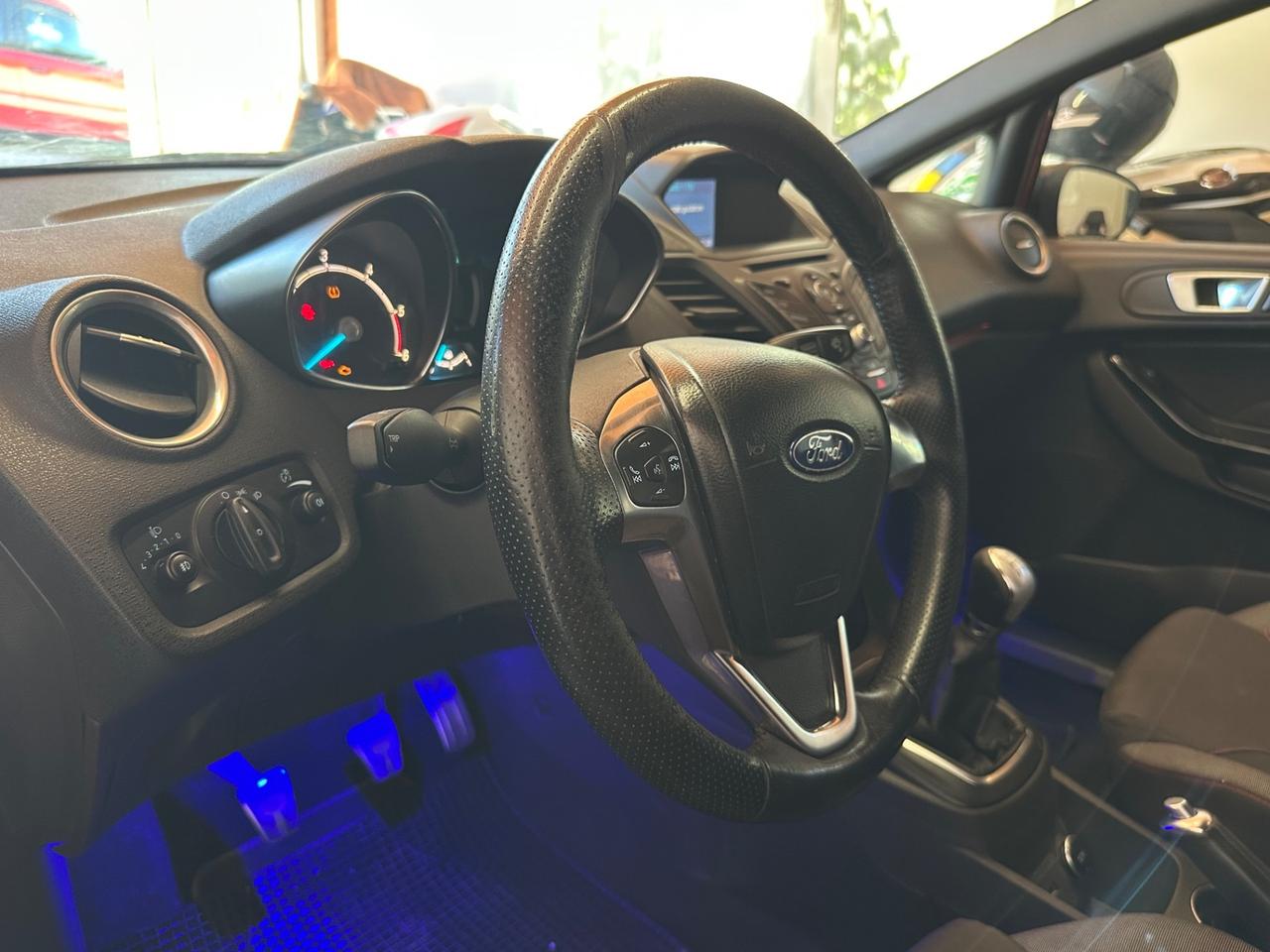 Ford Fiesta 1.5 TDCi 95CV 3 porte ST-Line unipro