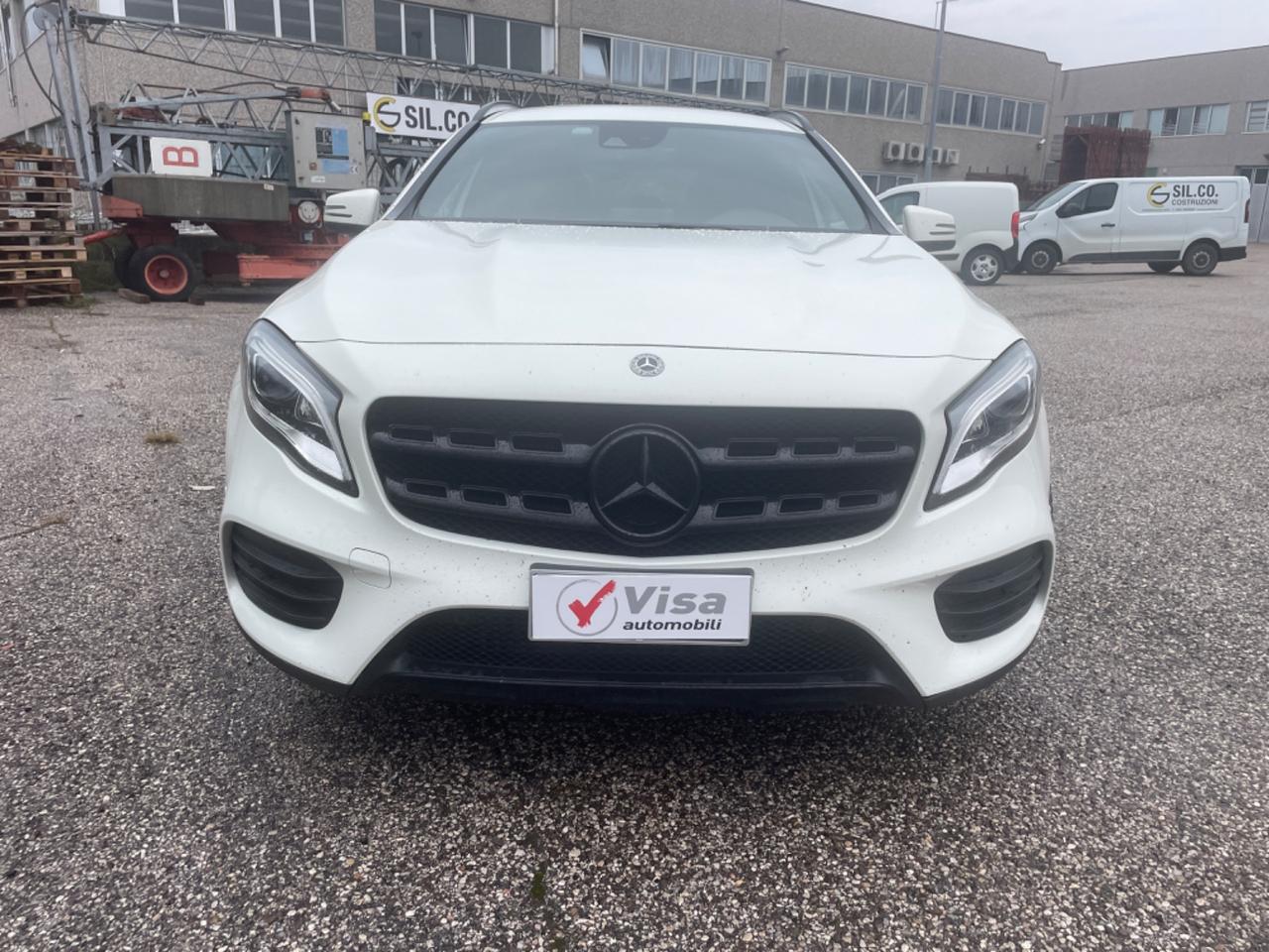 Mercedes-benz GLA 180 GLA 180 d Sport