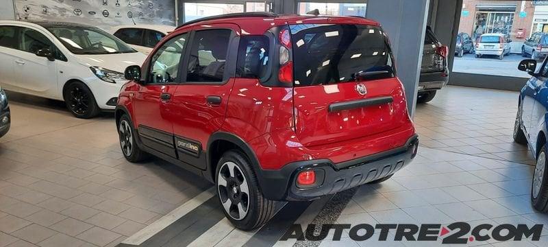 FIAT Pandina Pandina 1.0 firefly hybrid Icon s&s 65cv TUA DA € 9950 !!
