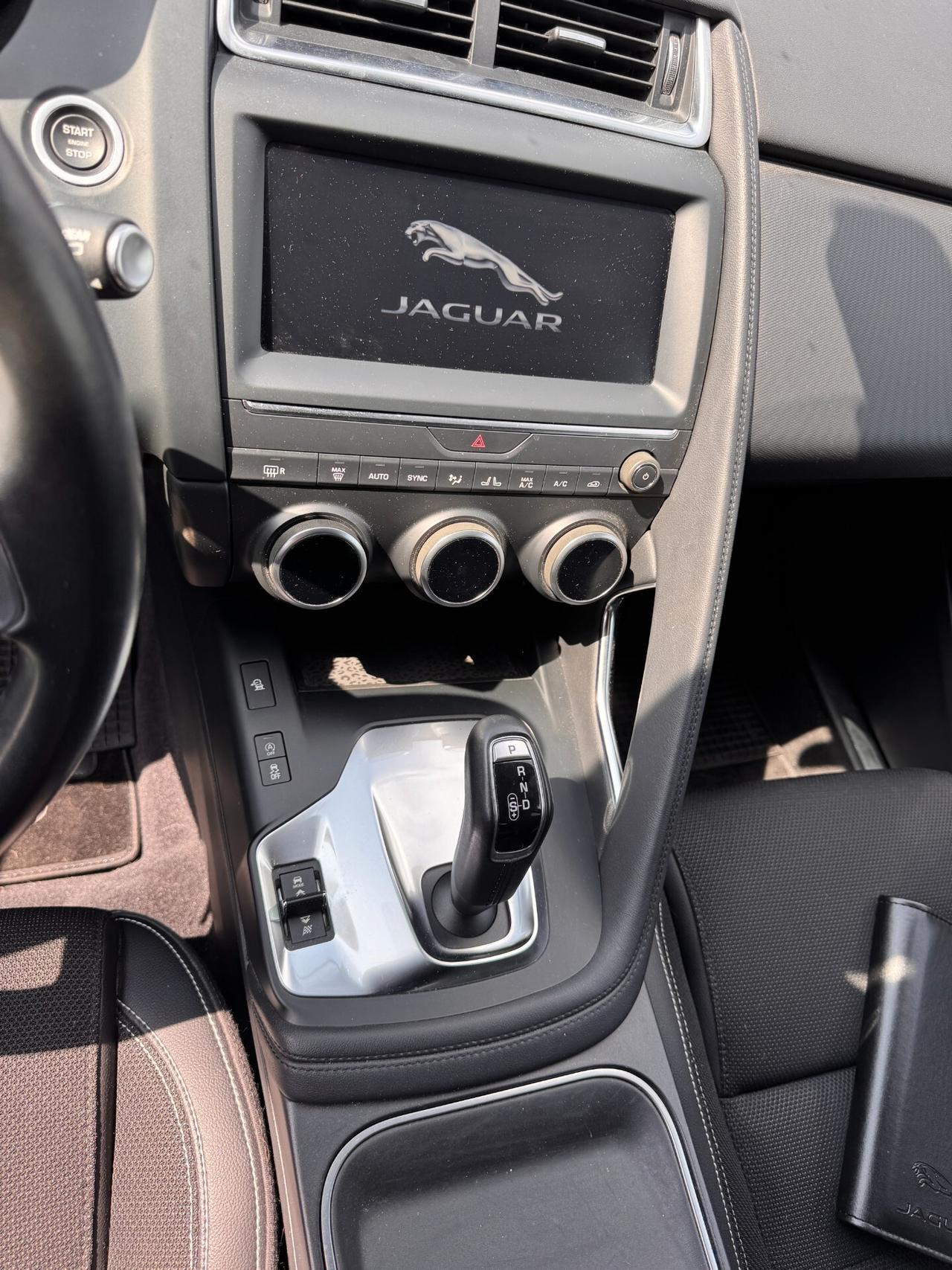 Jaguar E-Pace 2.0D 150 CV AWD R-Dynamic S