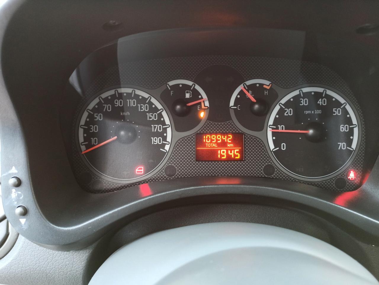 Fiat Panda 1.2 Dynamic 69 cv Impeccabile!!!!!