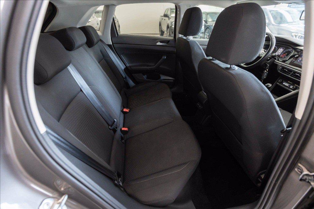 VOLKSWAGEN Polo 5p 1.0 tsi Sport 95cv del 2021
