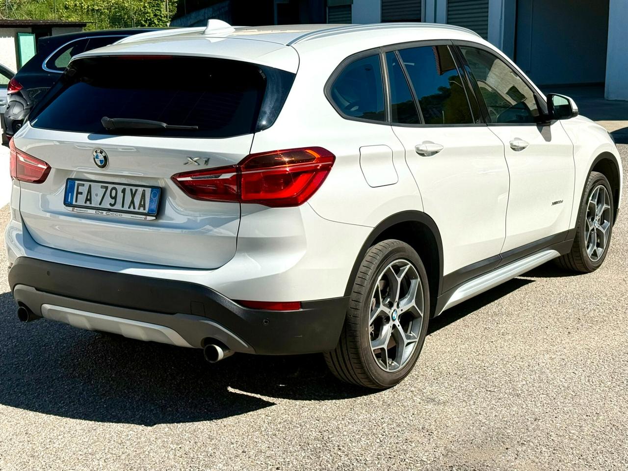 Bmw X1 xDrive20d xLine Automatico