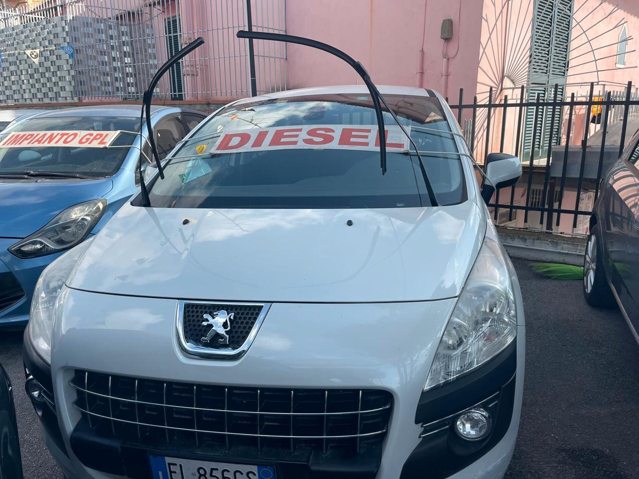 Peugeot 3008 1.6 HDi 112CV Tecno