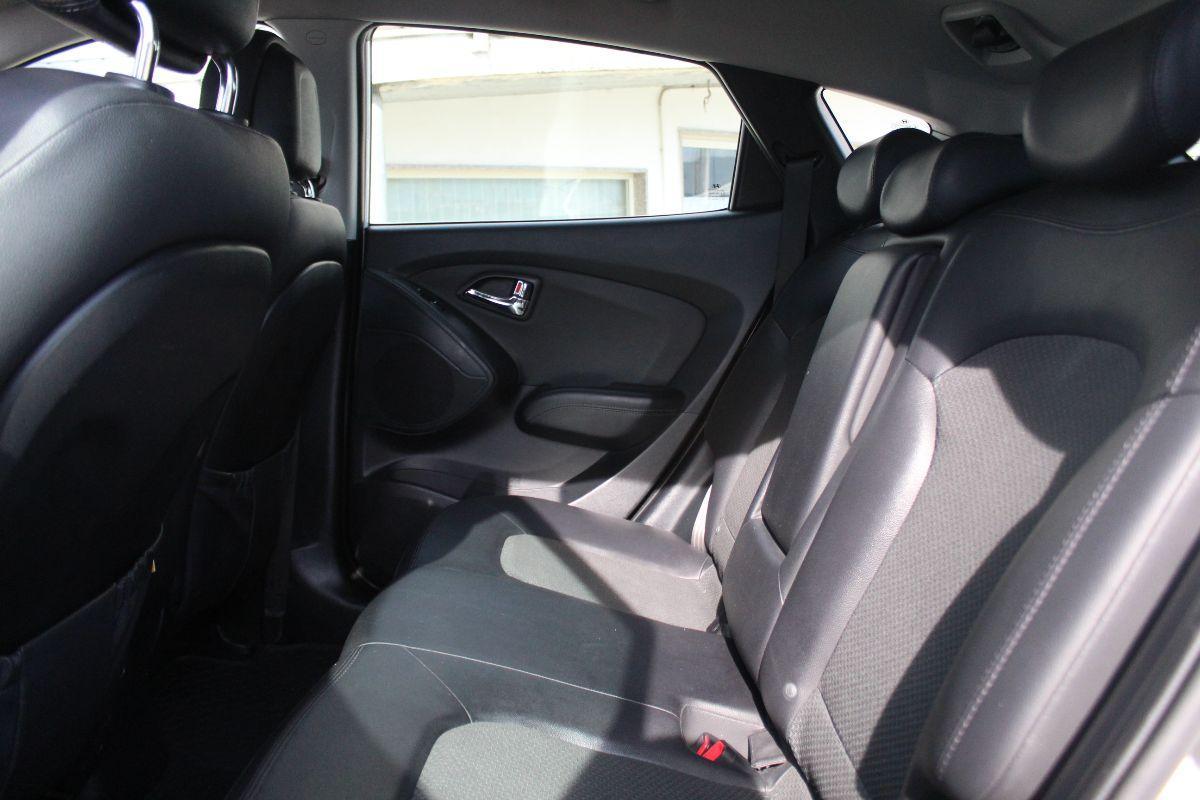 HYUNDAI - iX35 - 1.7 CRDi 2WD Style