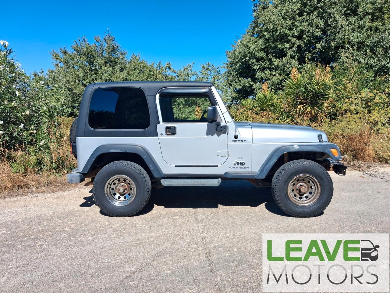 Jeep Wrangler 4.0 cat GPL (1576)