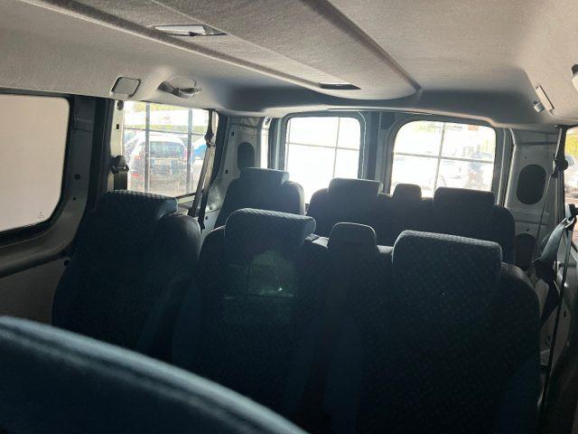 FIAT Scudo 1.6 MJT Panorama Executive 9 posti