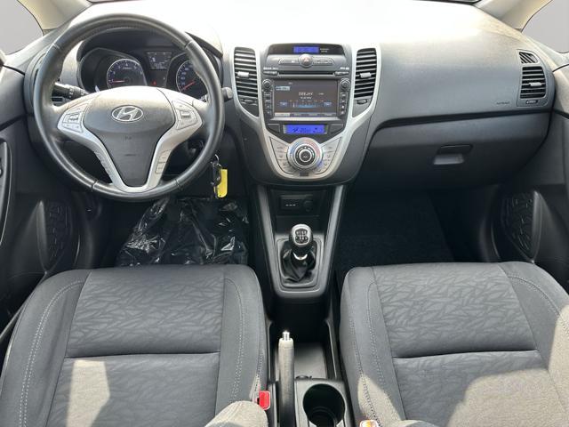 HYUNDAI iX20 1.4 90 CV Comfort