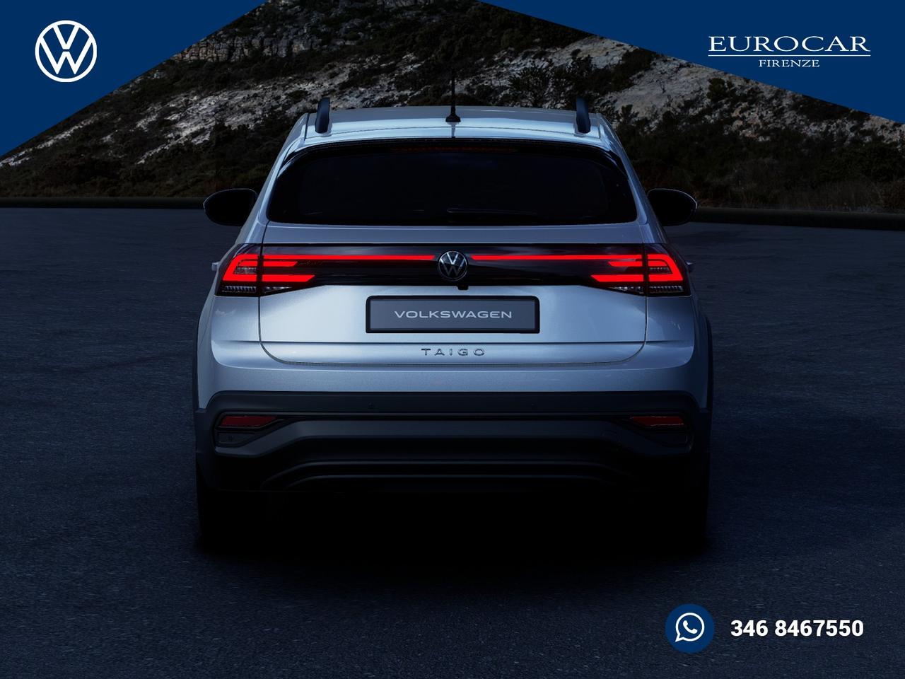 Volkswagen Taigo 1.0 tsi edition plus 115cv