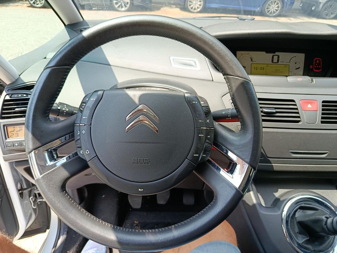 Citroen Grand C4 Picasso 1.6 HDi 110 Seduction #6127