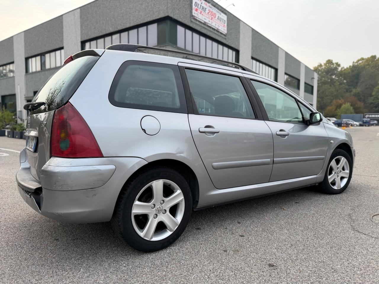 Peugeot 307 2.0 16V HDi FAP SW *Neopatentati*