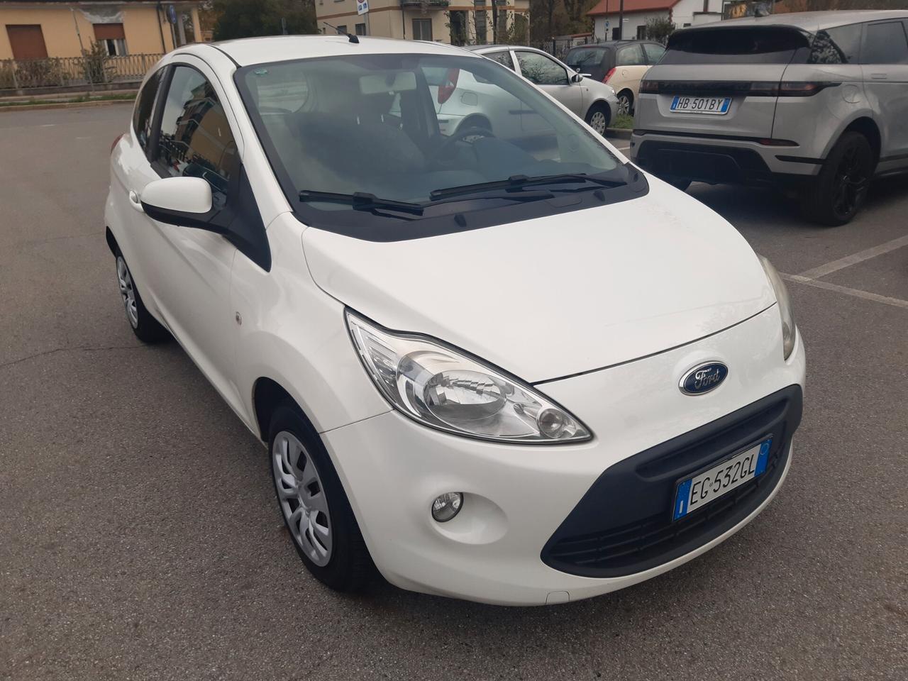 Ford Ka Ka+ 1.2 8V 69CV