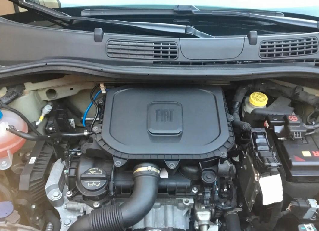 Fiat Panda 1.0 FireFly S&S Hybrid Sport