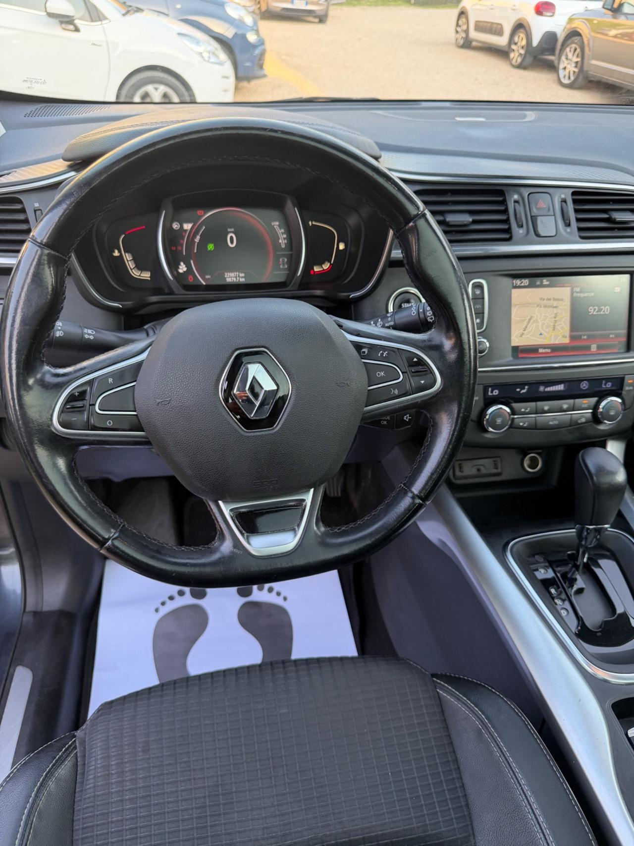 Renault KADJAR dCi EDC BOSE PANORAMA KMCERT UNICOPR