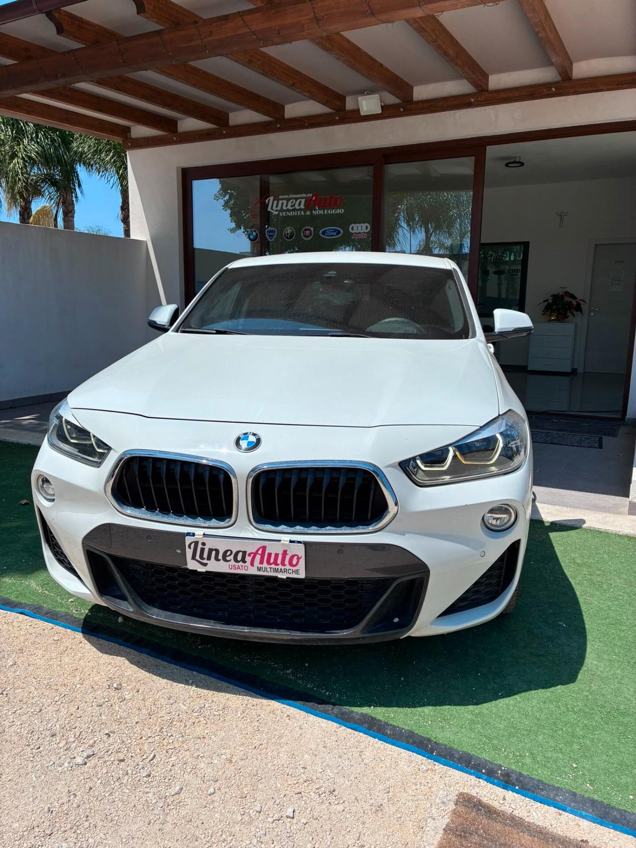 Bmw X2 sDrive18d Msport-X