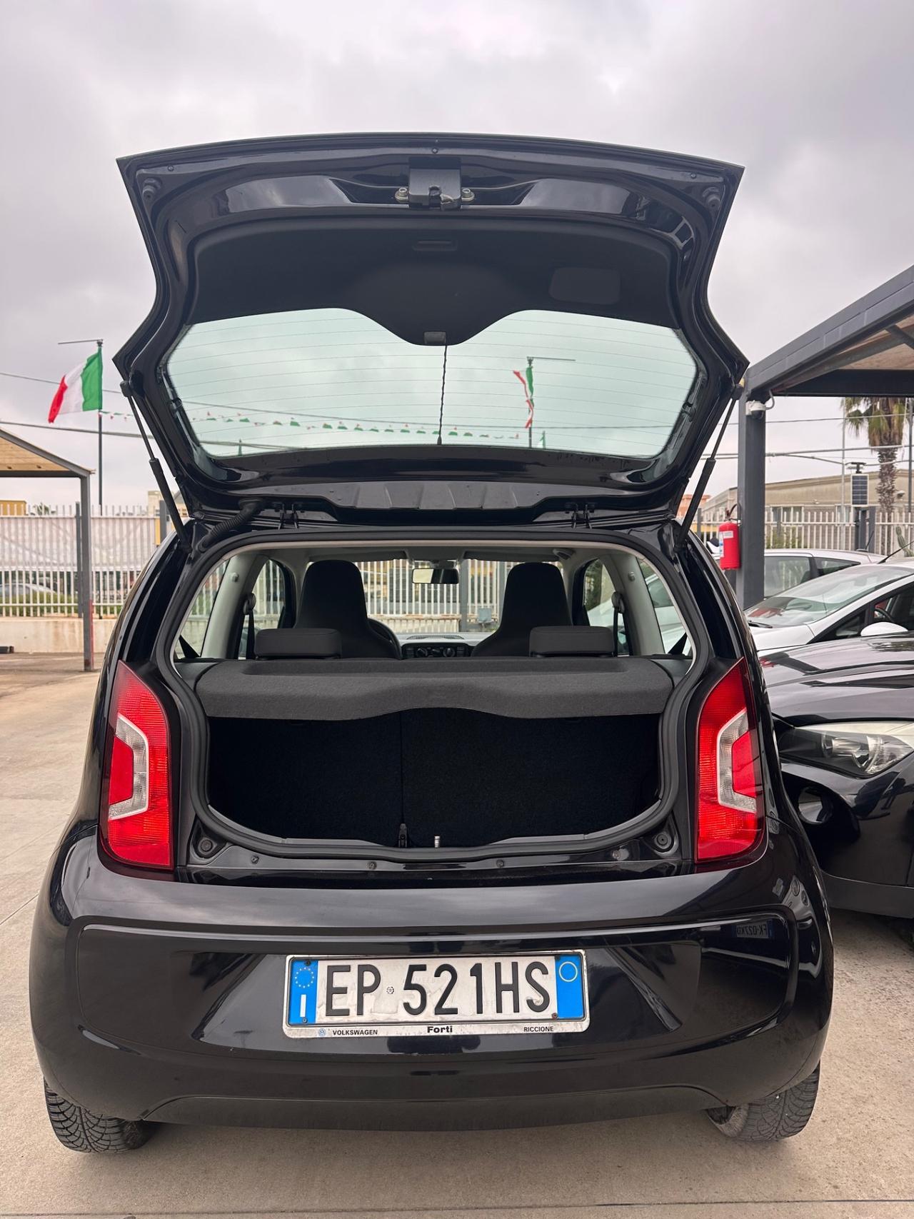 Volkswagen UP! 1.0 METANO 2013 - TETTO PANORAMICO