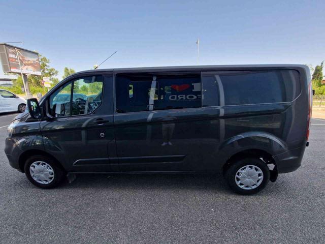 FORD Transit Custom 300 2.0 EcoBlue 130 PL-DC Furgone Trend