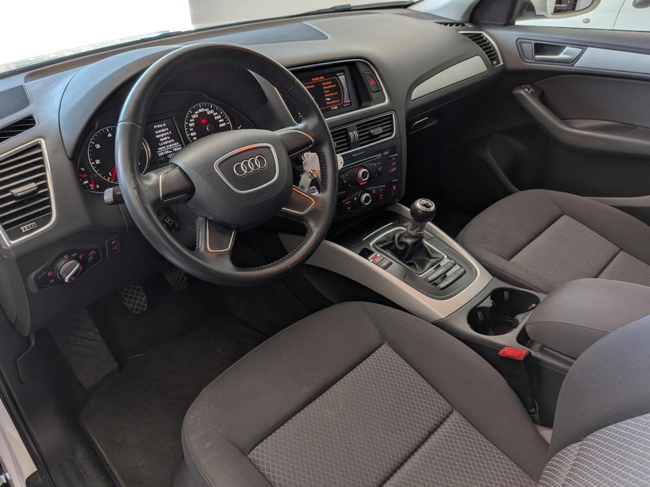 AUDI Q5 2.0 TDI - 143CV